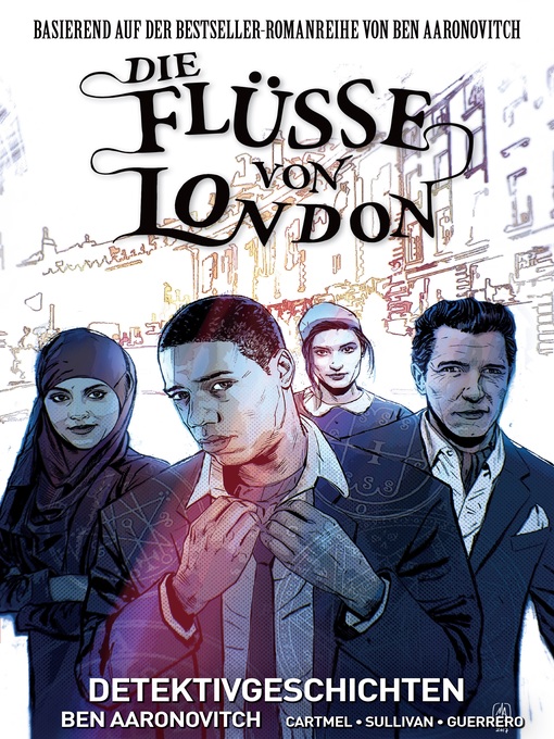 Title details for Die Flüsse von London,Band 4 by Ben Aaronovitch - Available